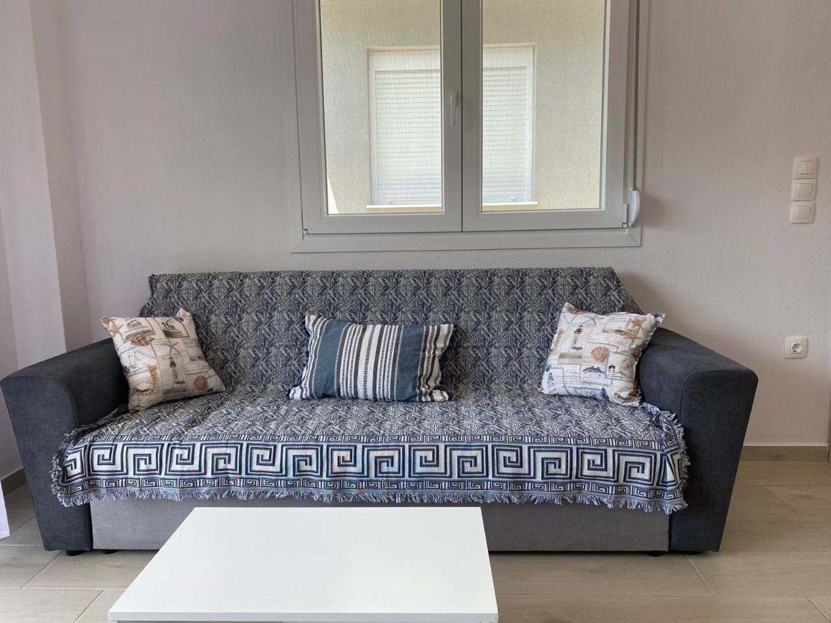 Lili Houses In Nikiti 350M From The Beach Exterior foto