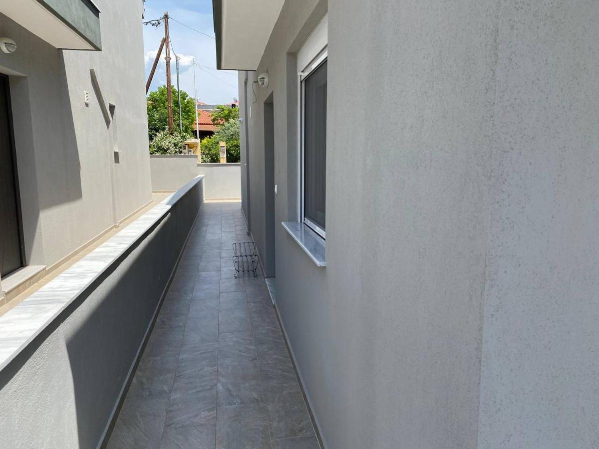 Lili Houses In Nikiti 350M From The Beach Exterior foto