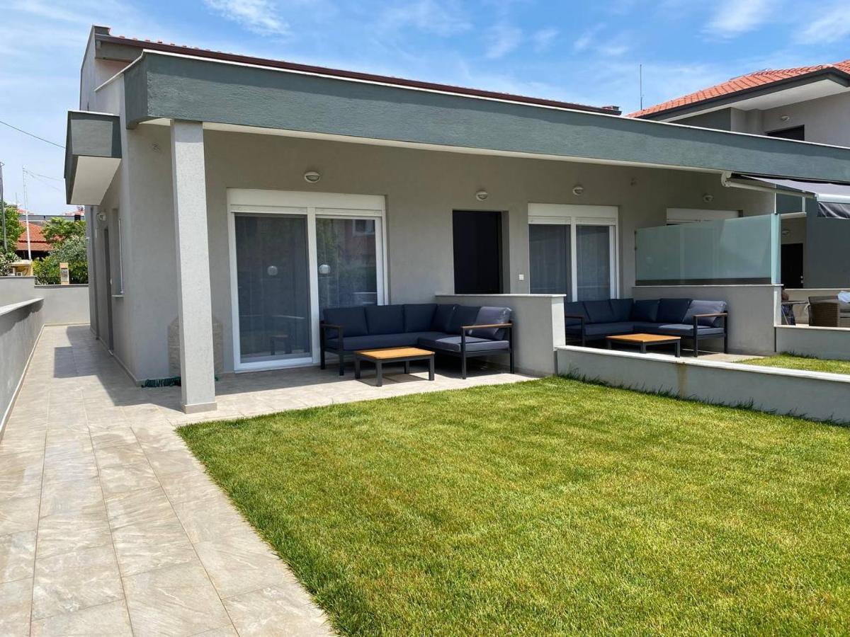 Lili Houses In Nikiti 350M From The Beach Exterior foto