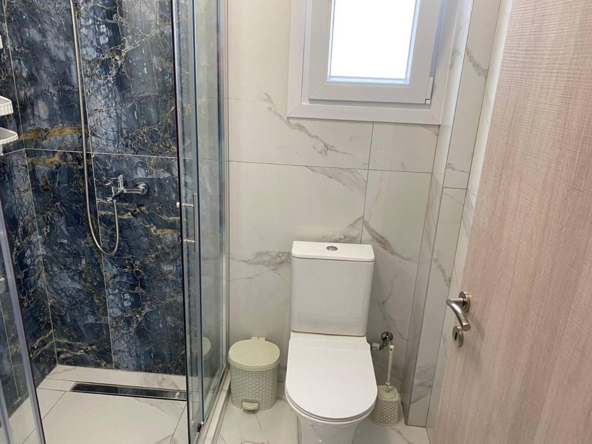 Lili Houses In Nikiti 350M From The Beach Exterior foto