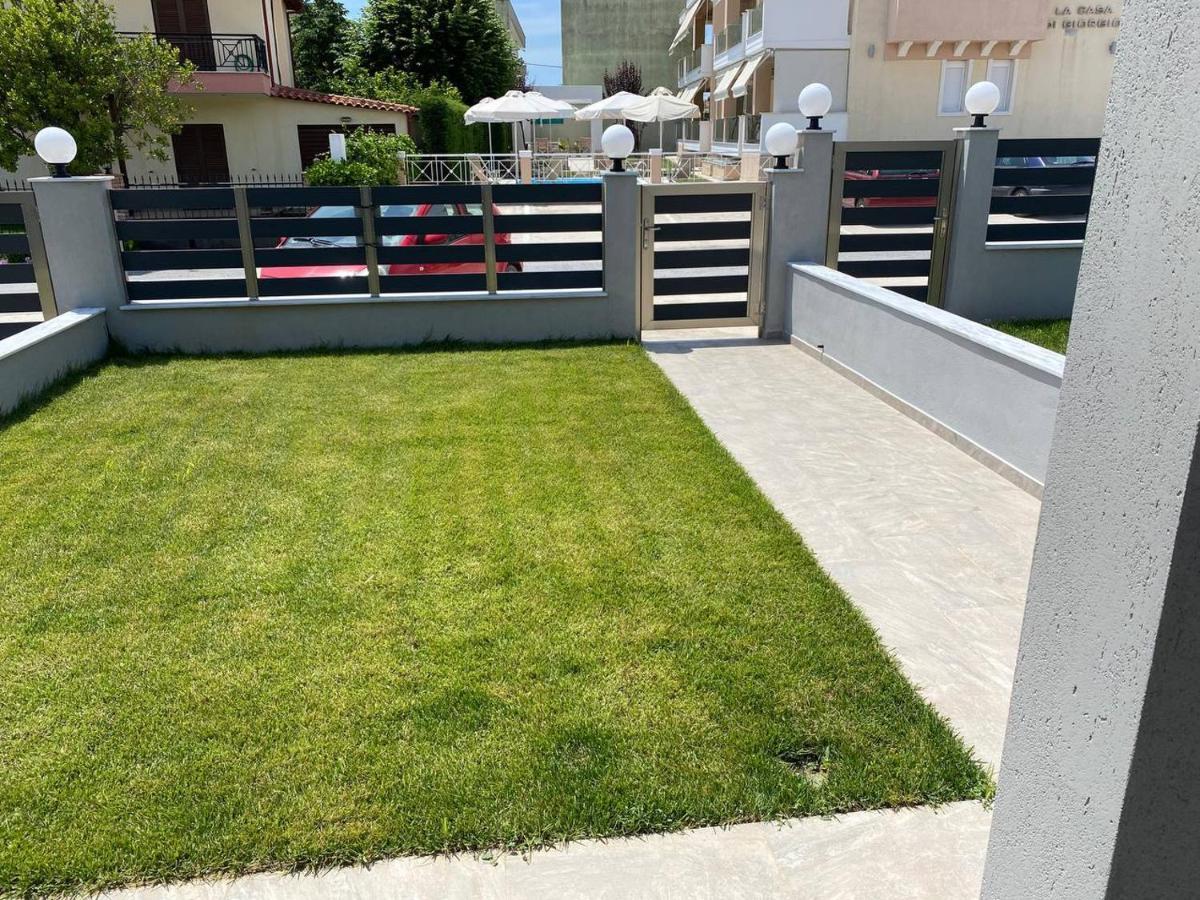 Lili Houses In Nikiti 350M From The Beach Exterior foto