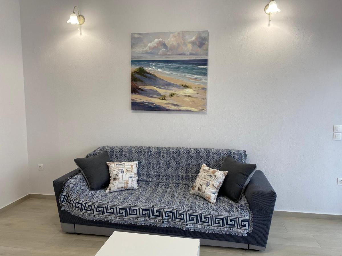 Lili Houses In Nikiti 350M From The Beach Exterior foto